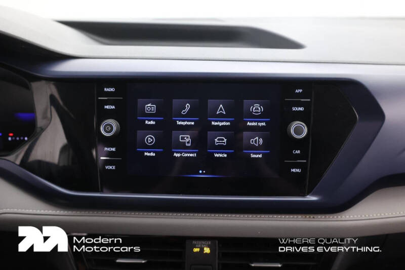 2024 Volkswagen Taos SE