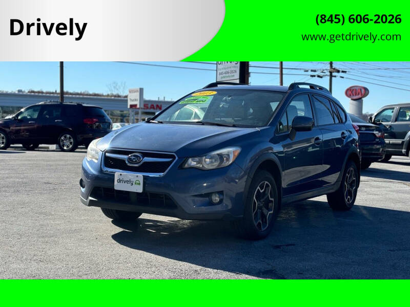 2013 Subaru XV Crosstrek for sale at Drively in New Hampton NY