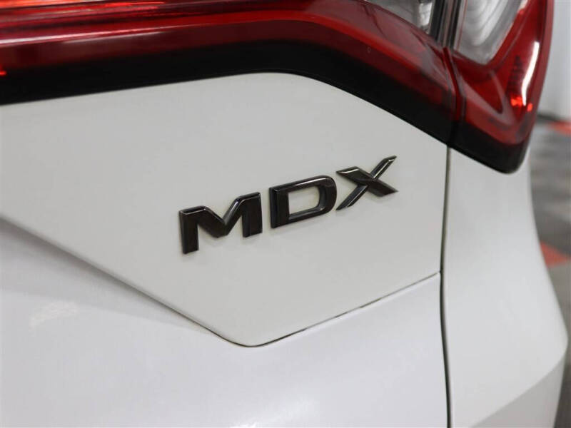2022 Acura MDX SH-AWD w/Advance