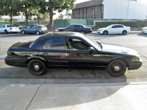 2011 Ford Crown Victoria for sale at Wild Rose Motors Ltd. in Anaheim CA
