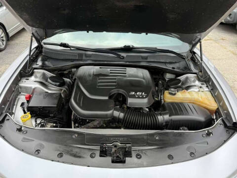 2015 Dodge Charger SXT