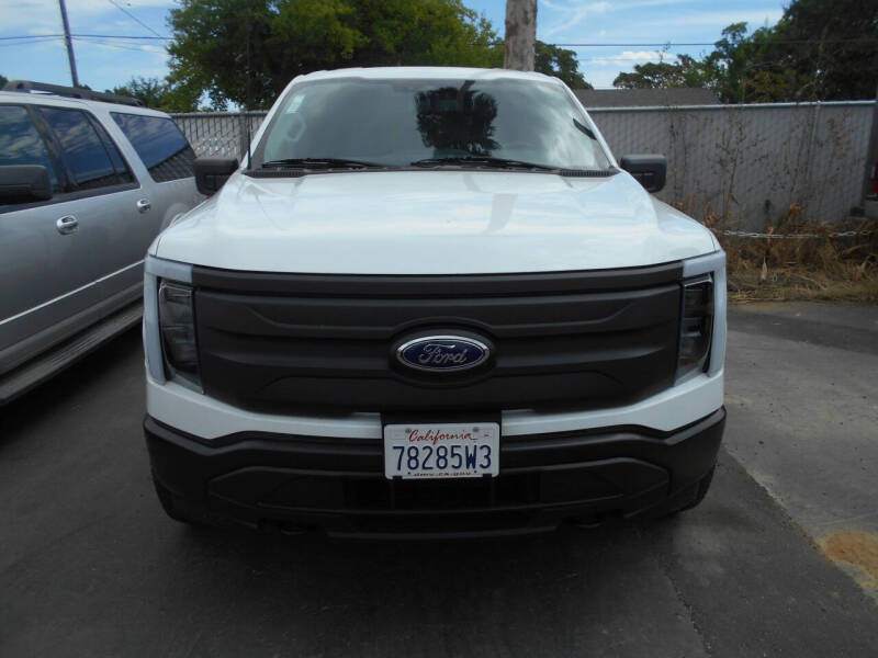 2023 Ford F-150 Lightning