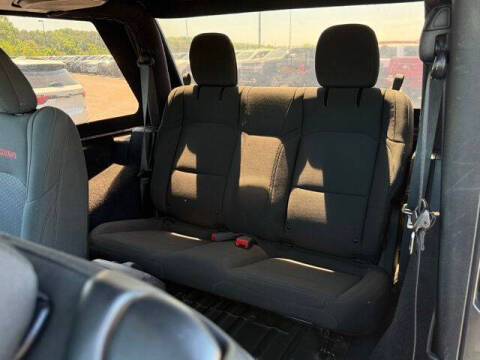2020 Jeep Wrangler Rubicon