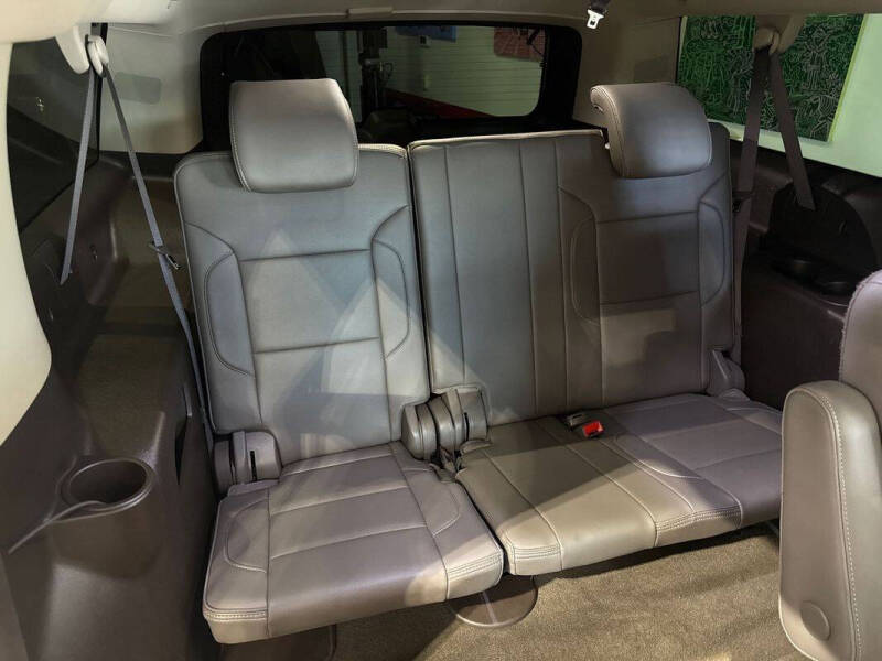 2017 GMC Yukon XL Denali