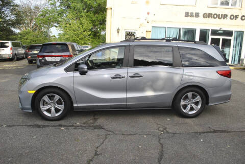 2019 Honda Odyssey EX-L