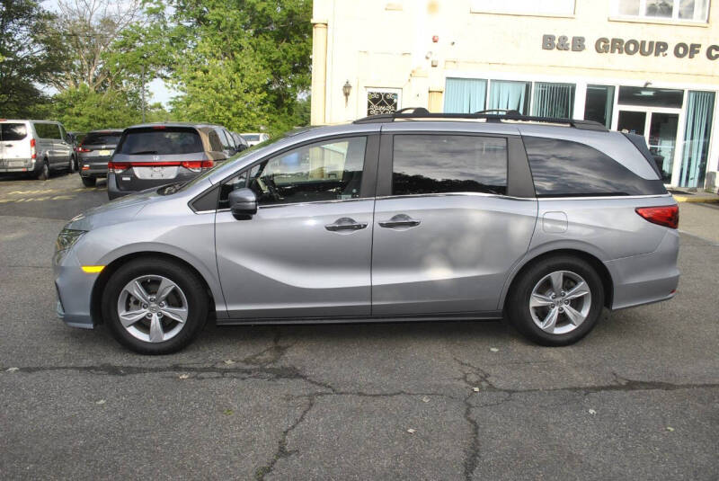 2019 Honda Odyssey EX-L