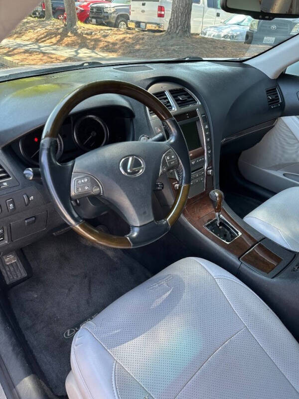 2011 Lexus ES 350