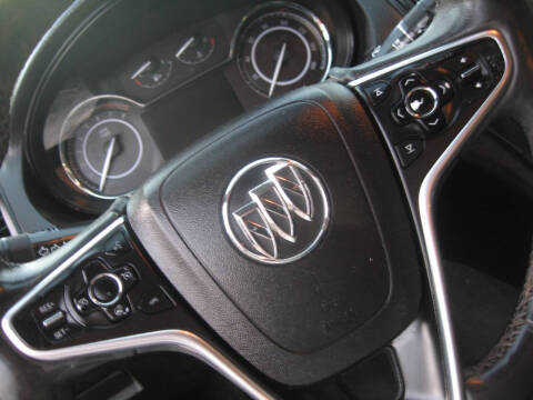 2014 Buick Regal Premium I