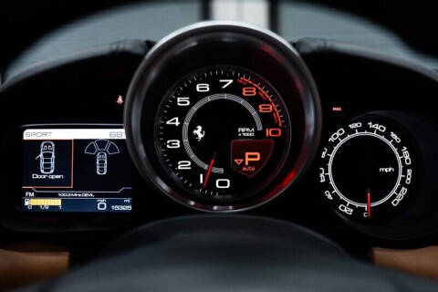 2015 Ferrari California T