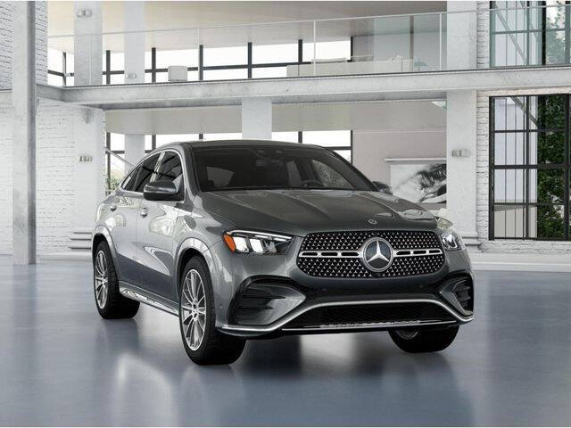 2025 Mercedes-Benz GLE GLE 450 4MATIC