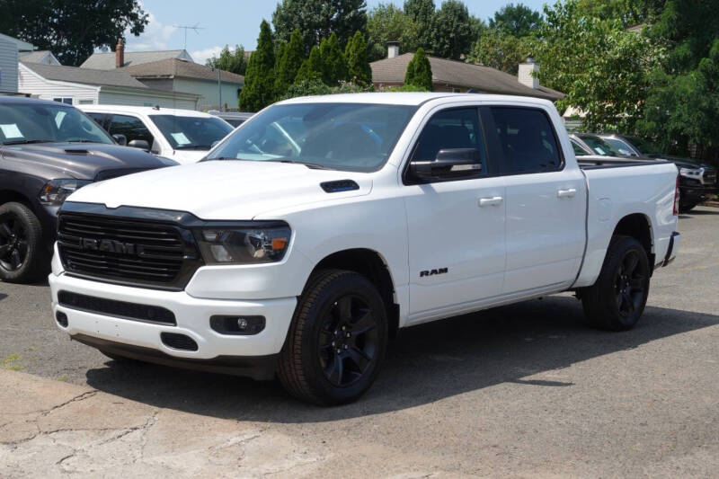 2021 RAM 1500 for sale at Olger Motors, Inc. in Woodbridge NJ