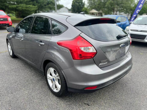 2014 Ford Focus SE
