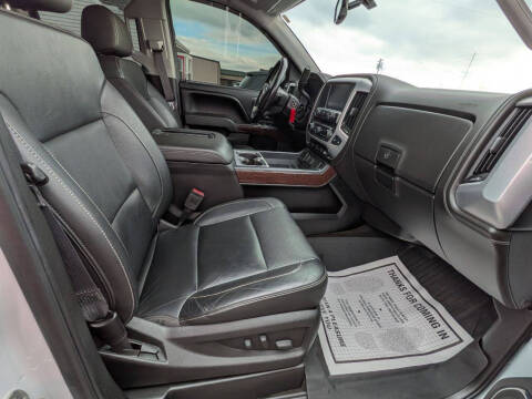 2016 GMC Sierra 1500 SLT