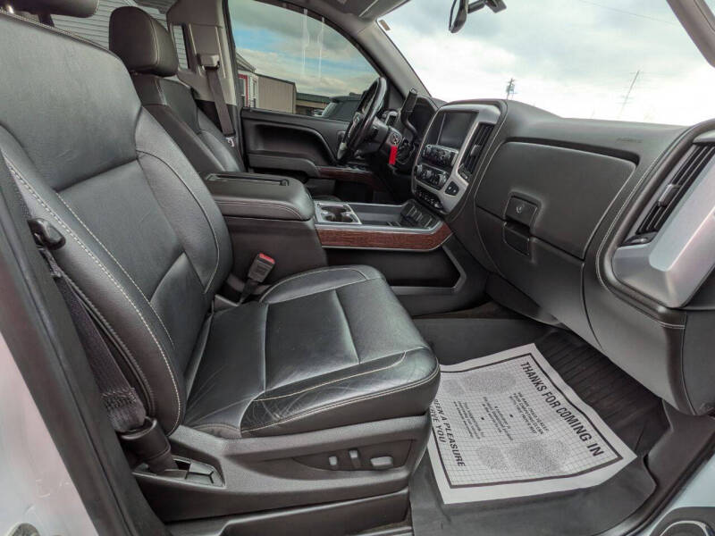 2016 GMC Sierra 1500 SLT