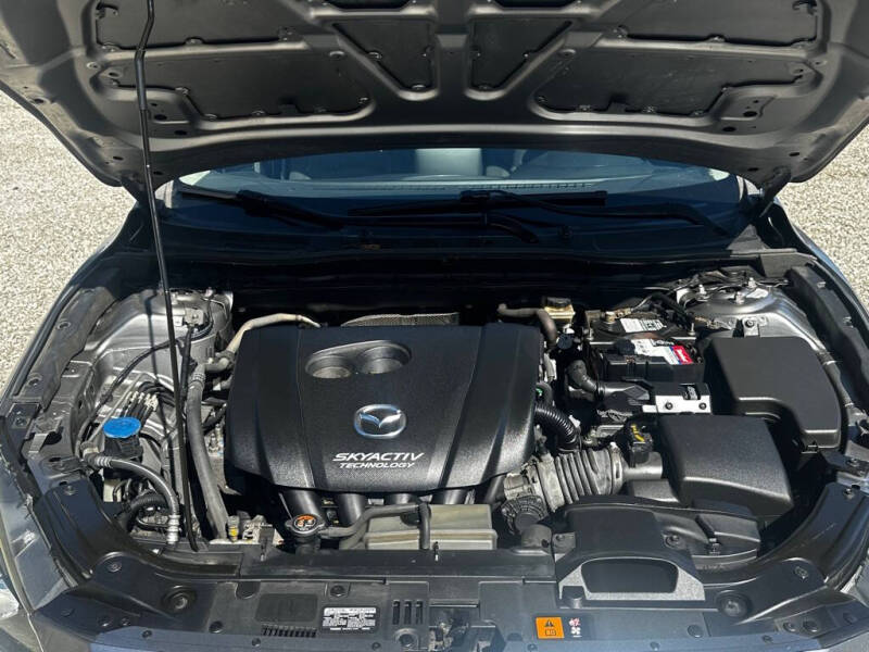 2016 Mazda MAZDA3 i Sport