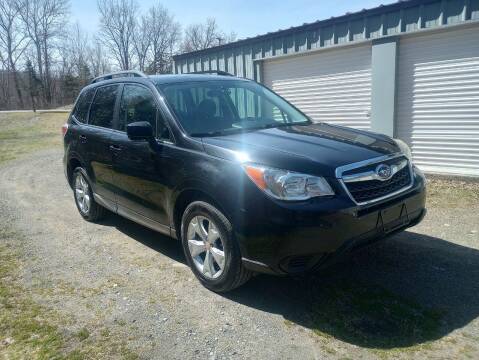 2014 Subaru Forester for sale at Marvini Auto in Hudson NY