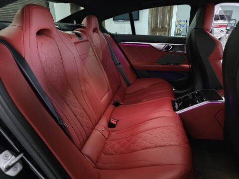 2023 BMW M8 Competition