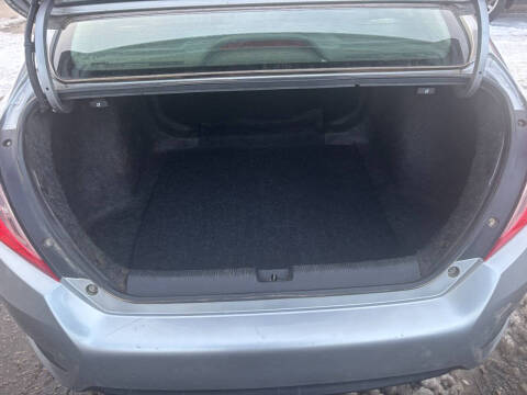 2016 Honda Civic EX-L