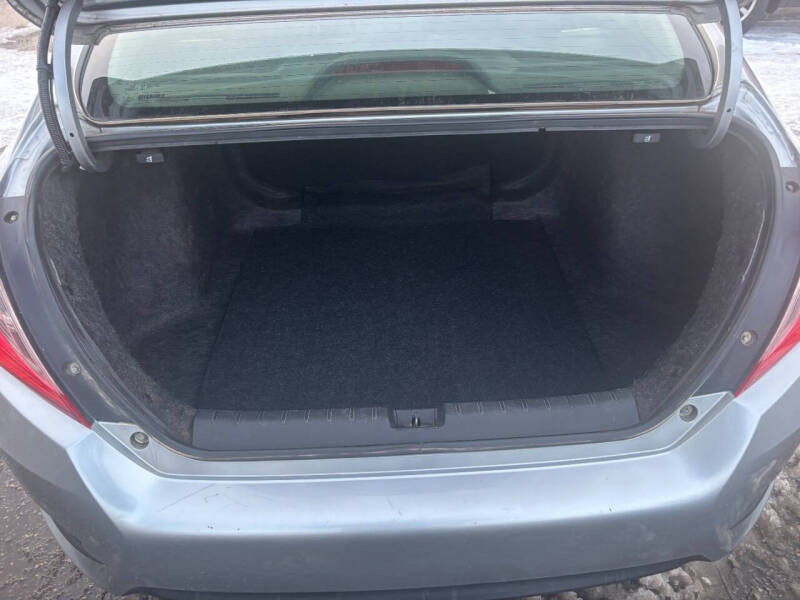 2016 Honda Civic EX-L