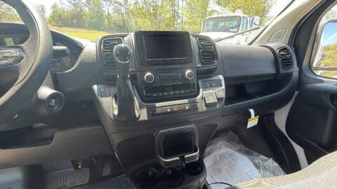 2026 RAM ProMaster