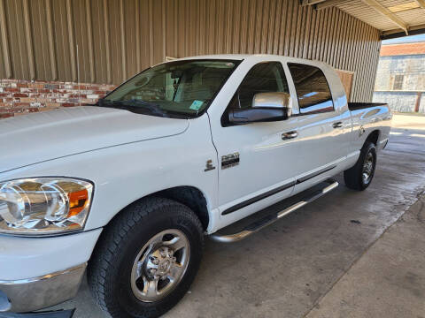 2007 Dodge Ram 2500 for sale at Acadiana Motors in Crowley LA