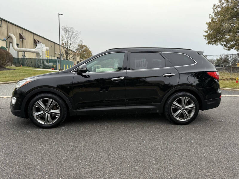 2014 Hyundai Santa Fe Limited
