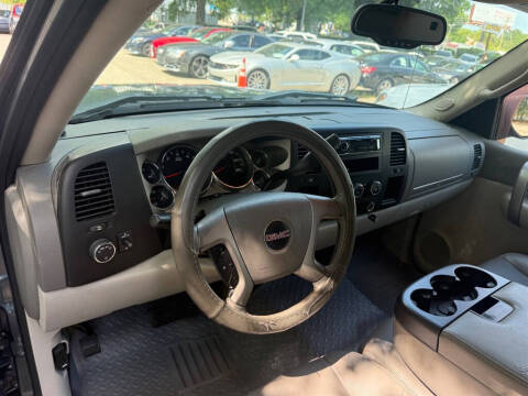 2008 GMC Sierra 1500