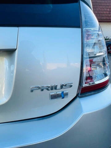 2004 Toyota Prius