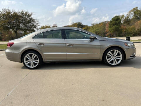 2013 Volkswagen CC Lux