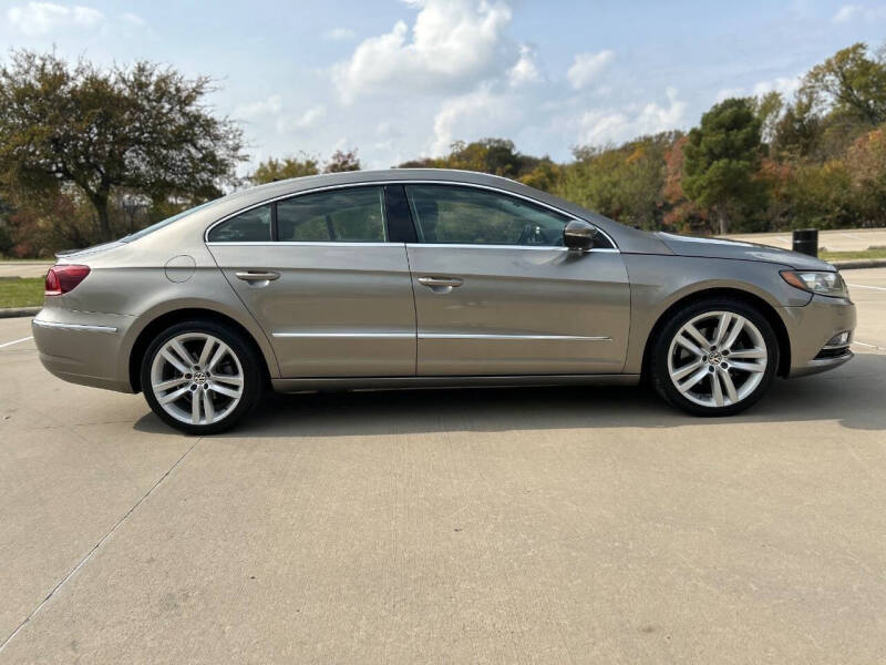 2013 Volkswagen CC Lux