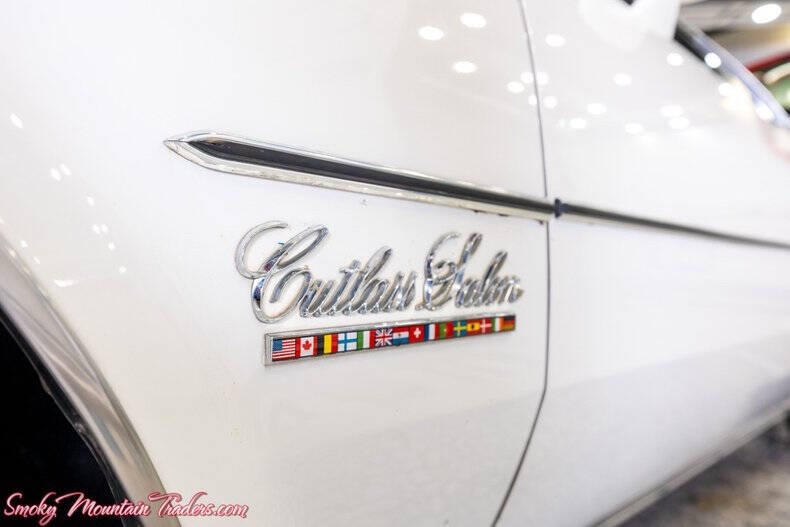 1977 Oldsmobile Cutlass