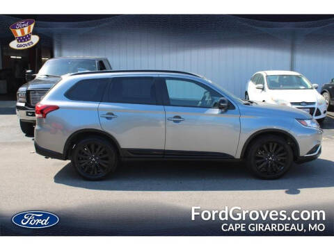 2020 Mitsubishi Outlander for sale at FORD GROVES in Jackson MO