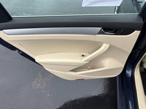 2013 Volkswagen Passat