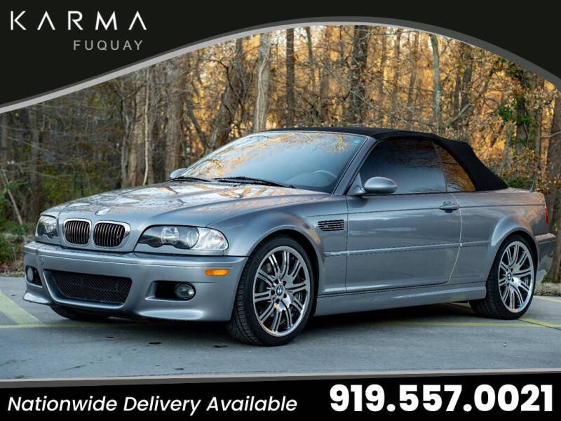 2003 BMW M3