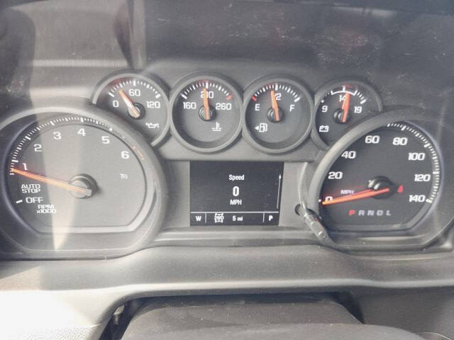 2026 Chevrolet Silverado 1500