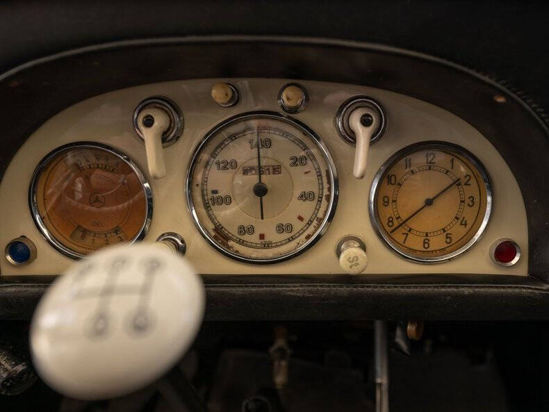 1941 Mercedes-Benz 170 V Cabriolet A