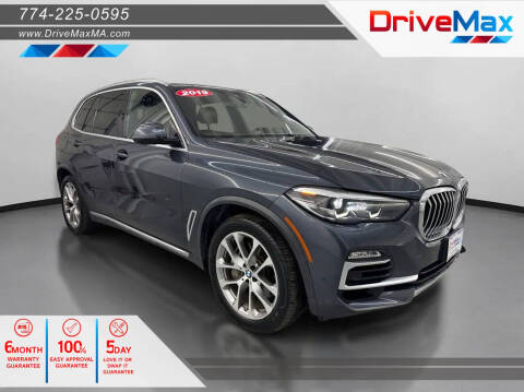 2019 BMW X5 xDrive50i