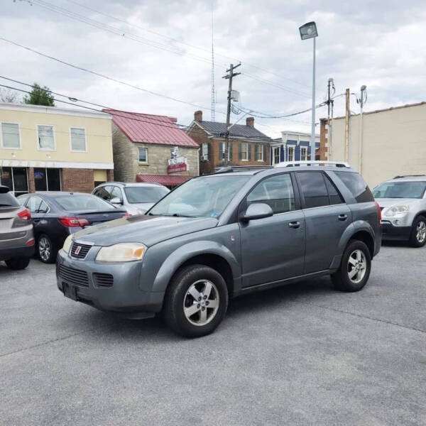 2007 Saturn Vue