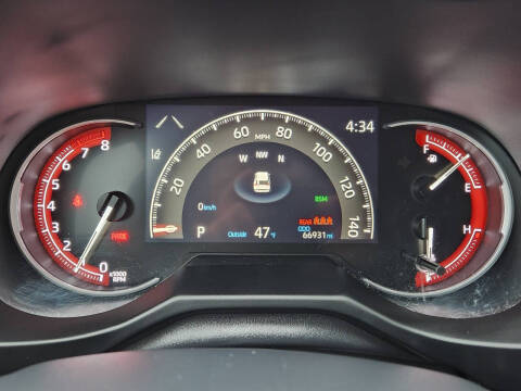 2023 Toyota RAV4 TRD Off-Road