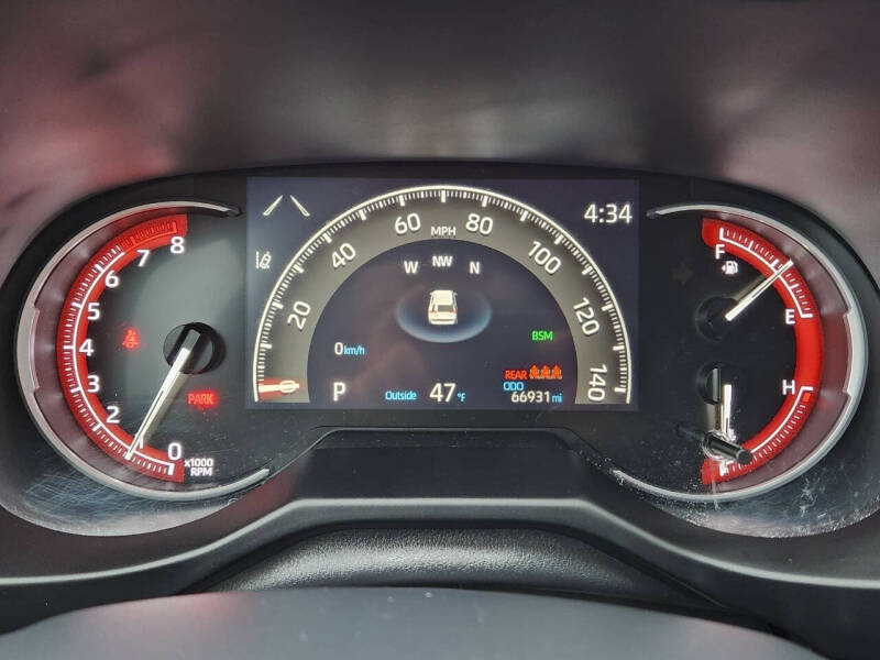 2023 Toyota RAV4 TRD Off-Road