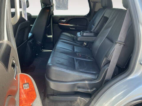 2013 Chevrolet Tahoe Hybrid