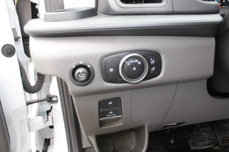2023 Ford Transit 250