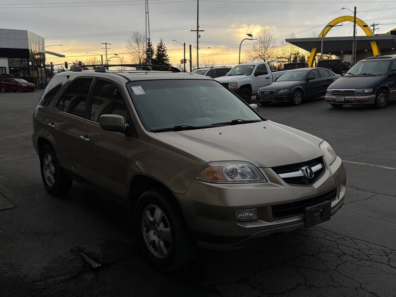 2004 Acura MDX