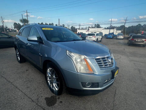 2014 Cadillac SRX Premium Collection