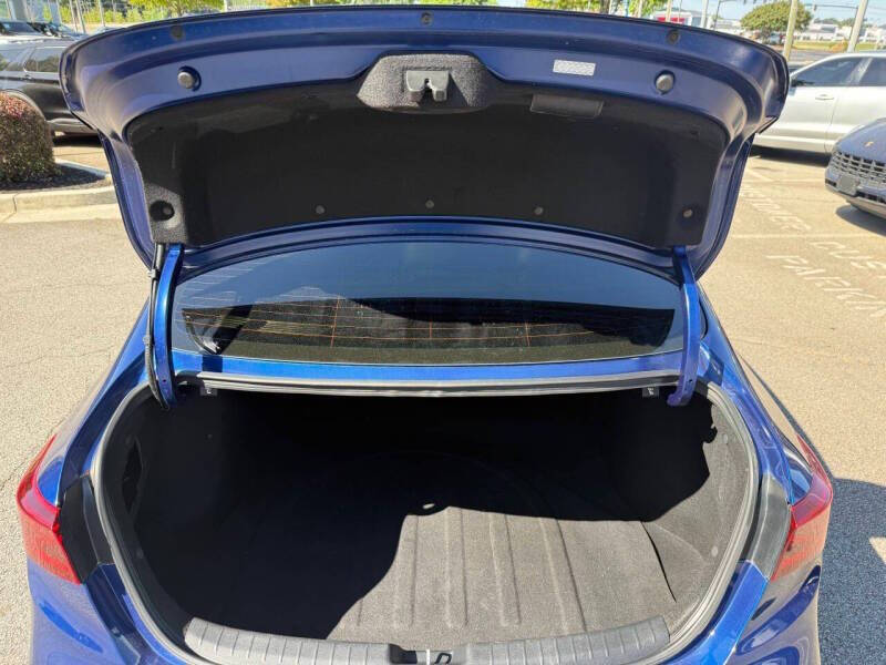 2021 Kia Forte GT Line