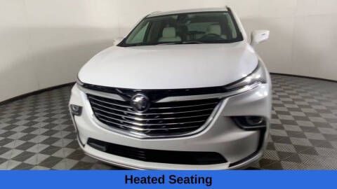 2022 Buick Enclave Premium