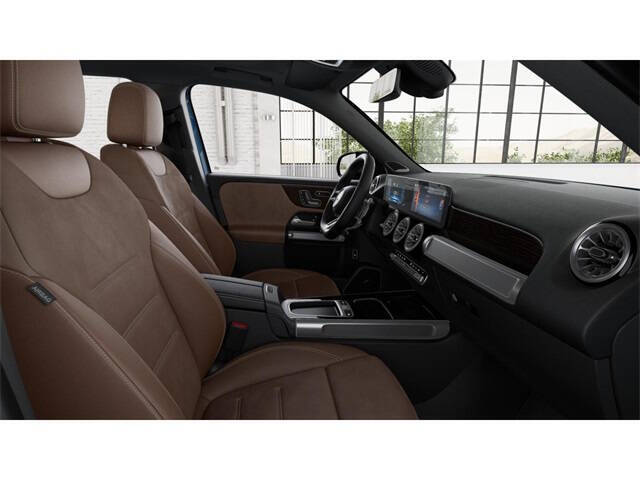 2025 Mercedes-Benz GLB AMG GLB 35