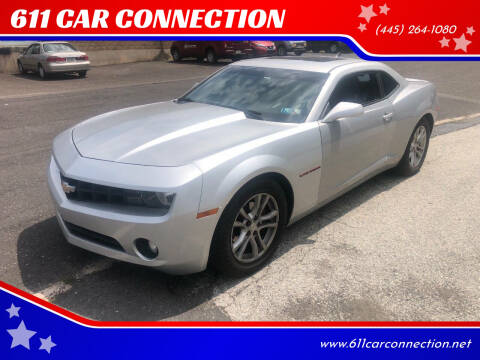2013 Chevrolet Camaro LT