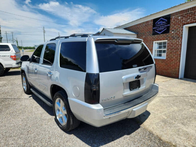 2014 Chevrolet Tahoe LTZ