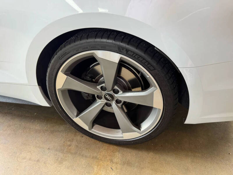 2019 Audi S5 3.0T quattro Premium Plus